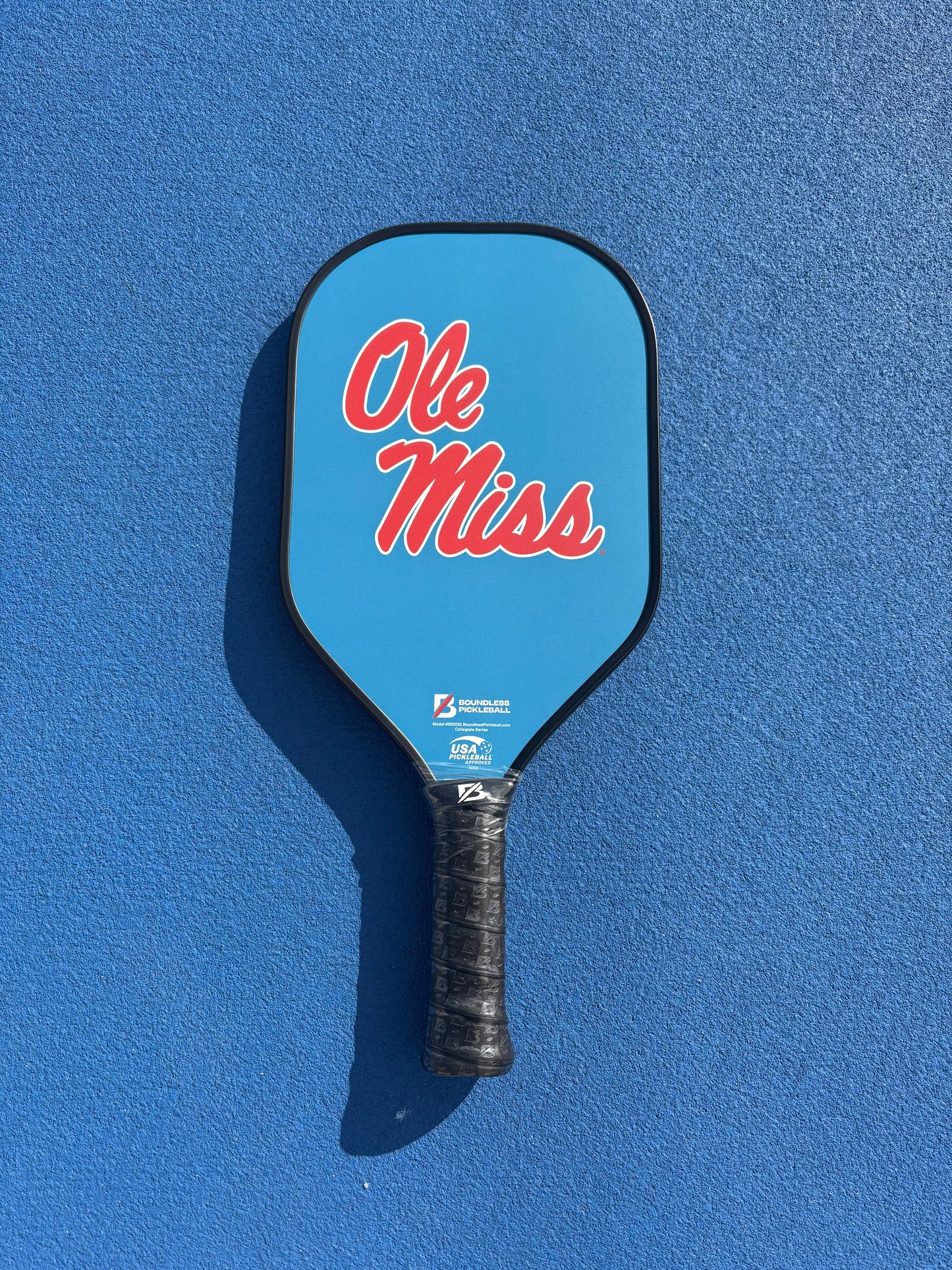 Boundless Pickleball Collegiate Paddles