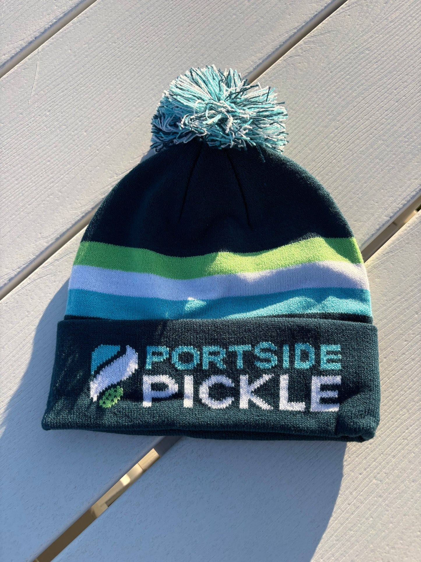 Portside Pickle Beanies