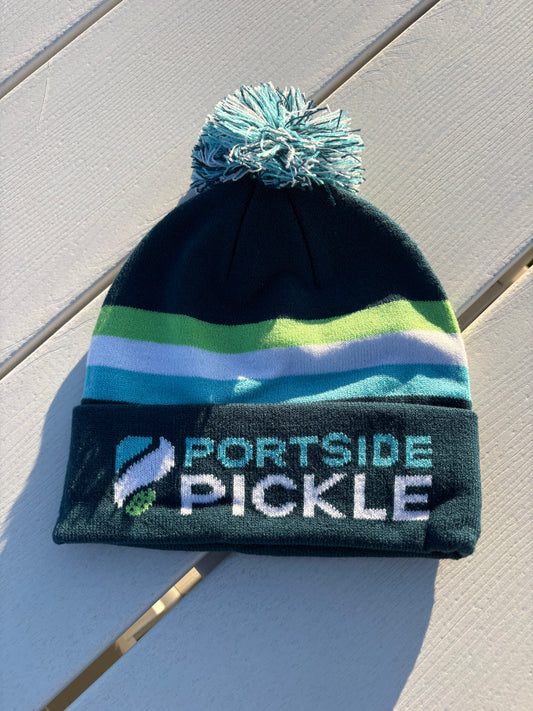 Portside Pickle Beanies