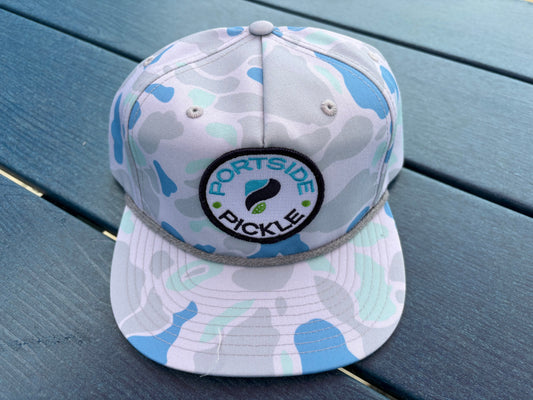 Portside Pickle Patch Logo Rope Hats