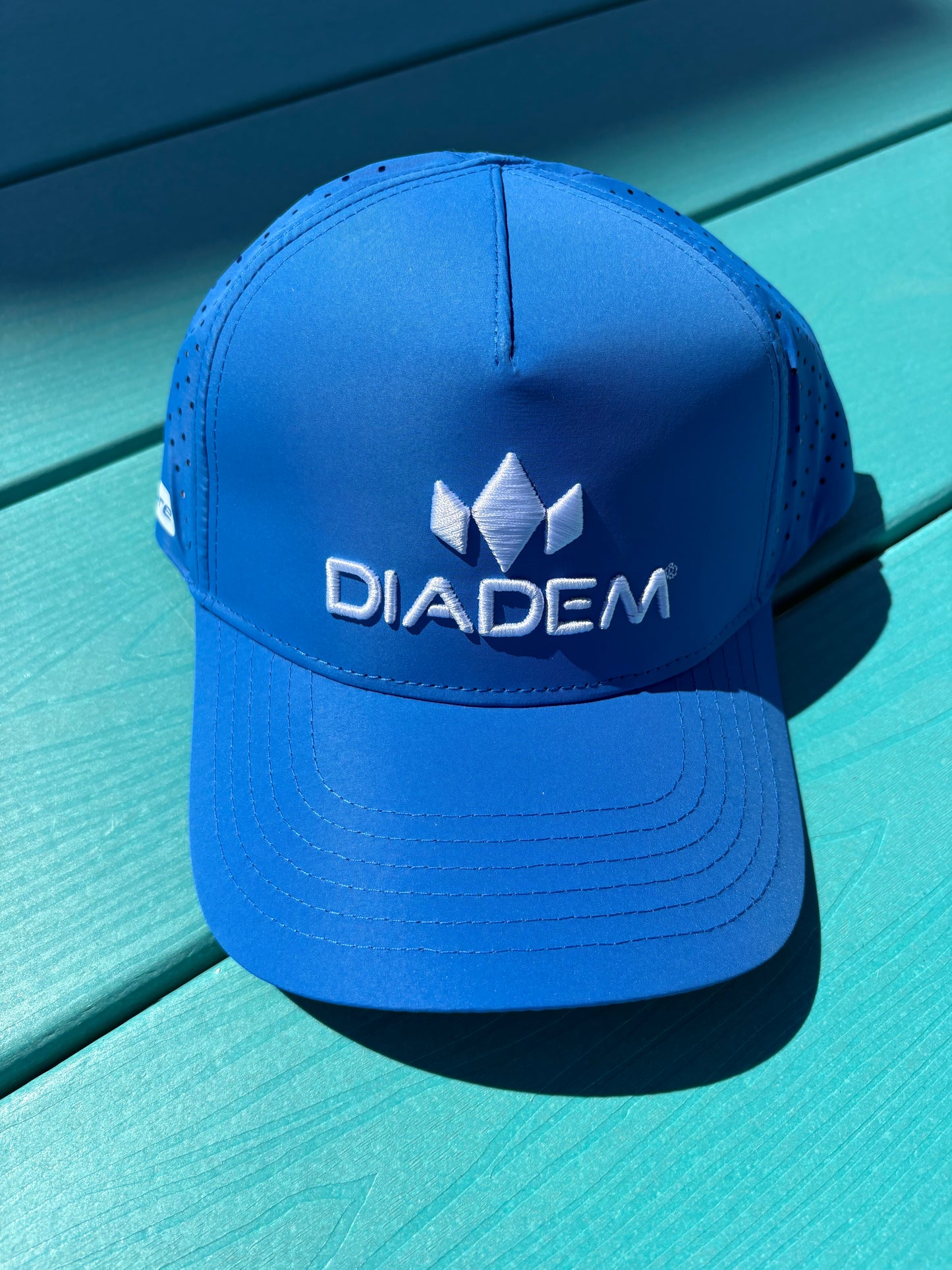 Diadem Performance Snapback Hat