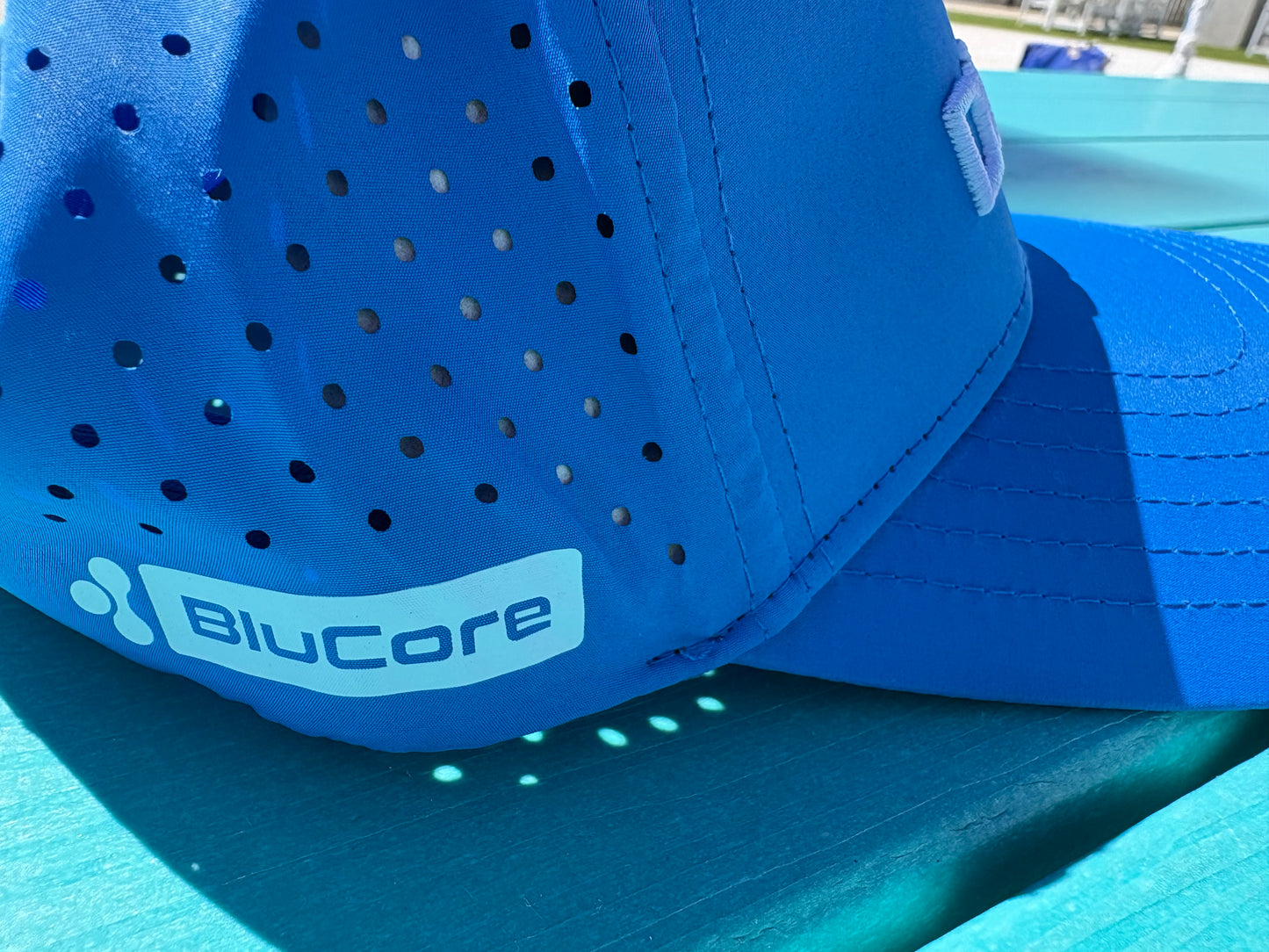 Diadem Performance Snapback Hat