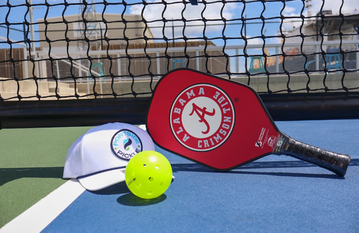 Boundless University of Alabama 16mm Pickleball Paddle