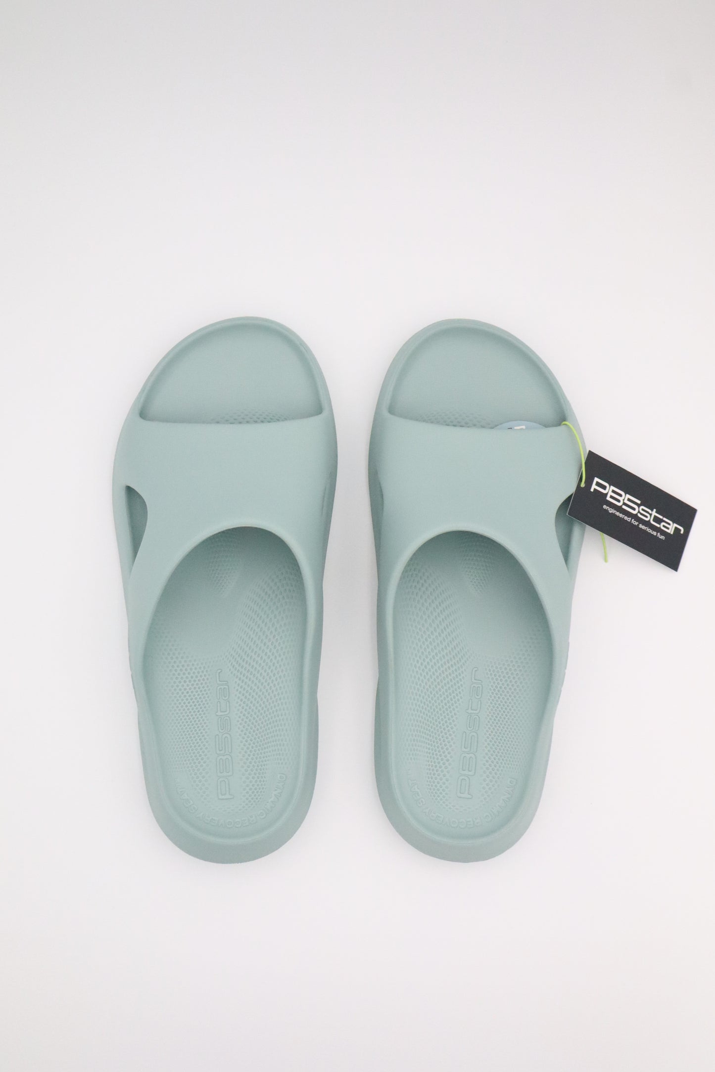 PB5 W's Après Sport Slide, Arctic