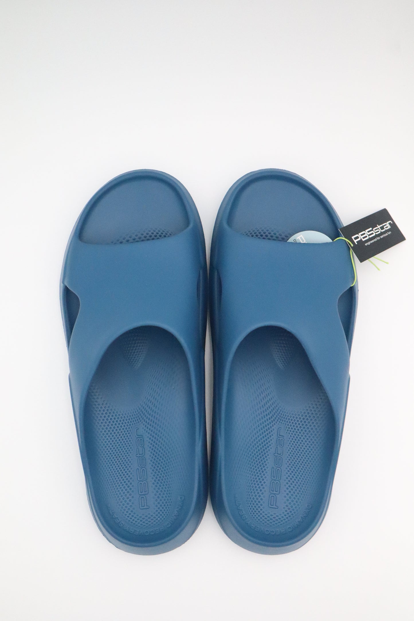 PB5 M's Après Sports Slide, Astral Blue