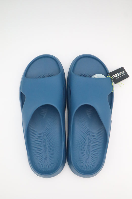 PB5 M's Après Sports Slide, Astral Blue