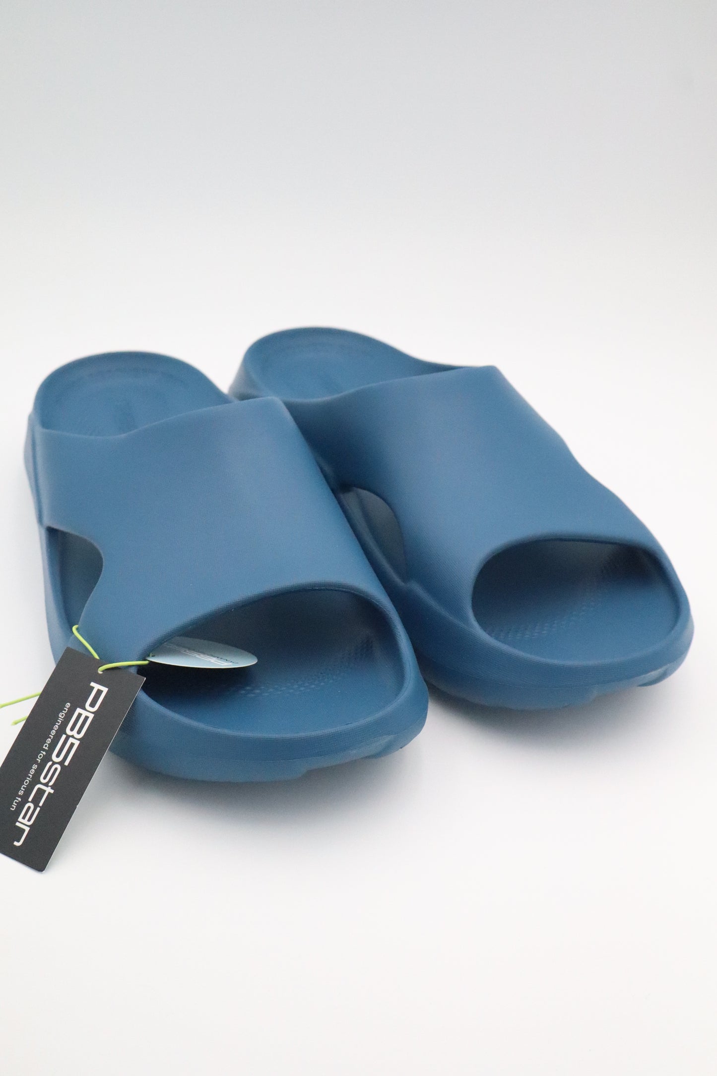 PB5 M's Après Sports Slide, Astral Blue