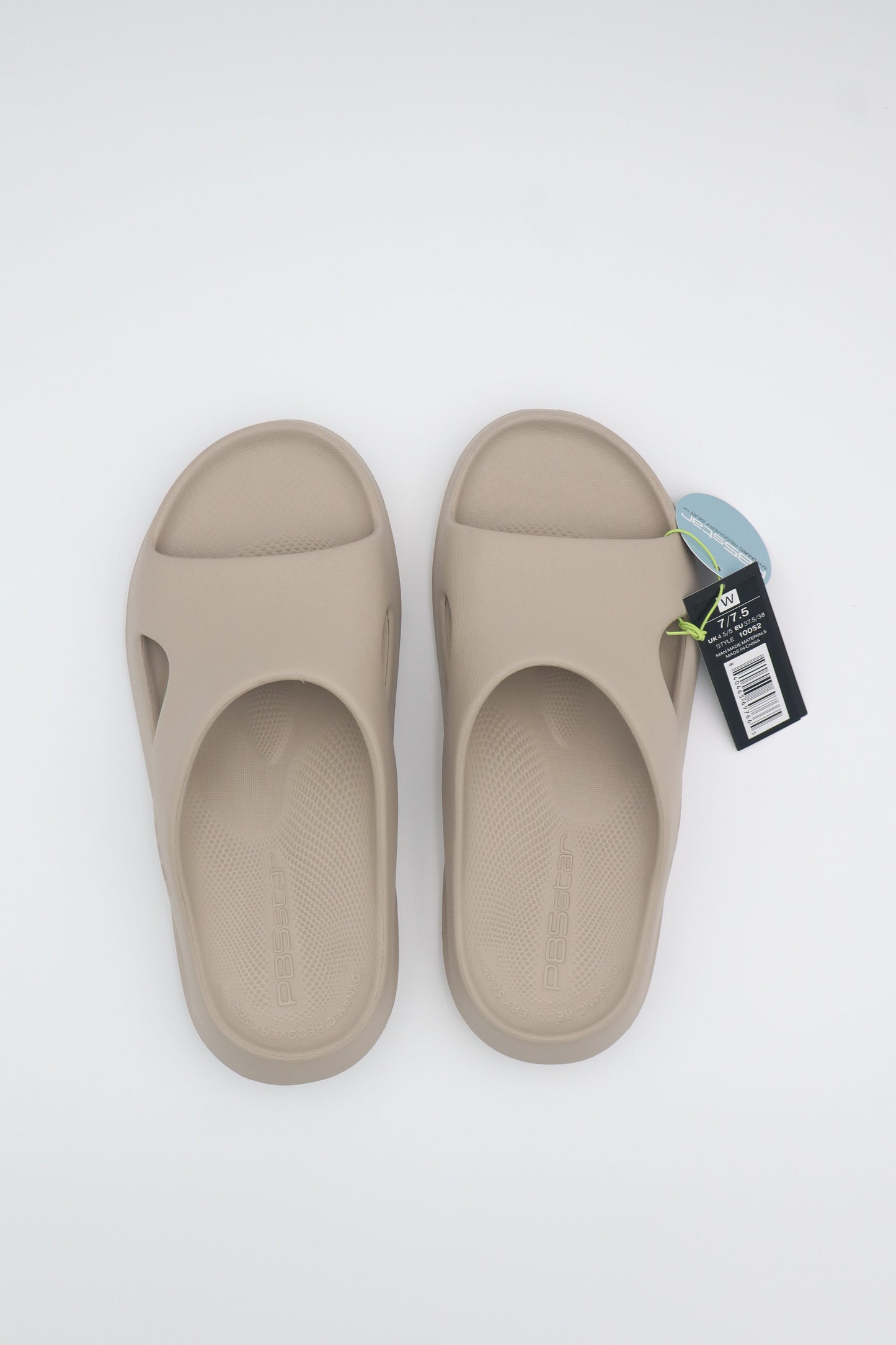 PB5 W's Après Recovery Slides, Titanium