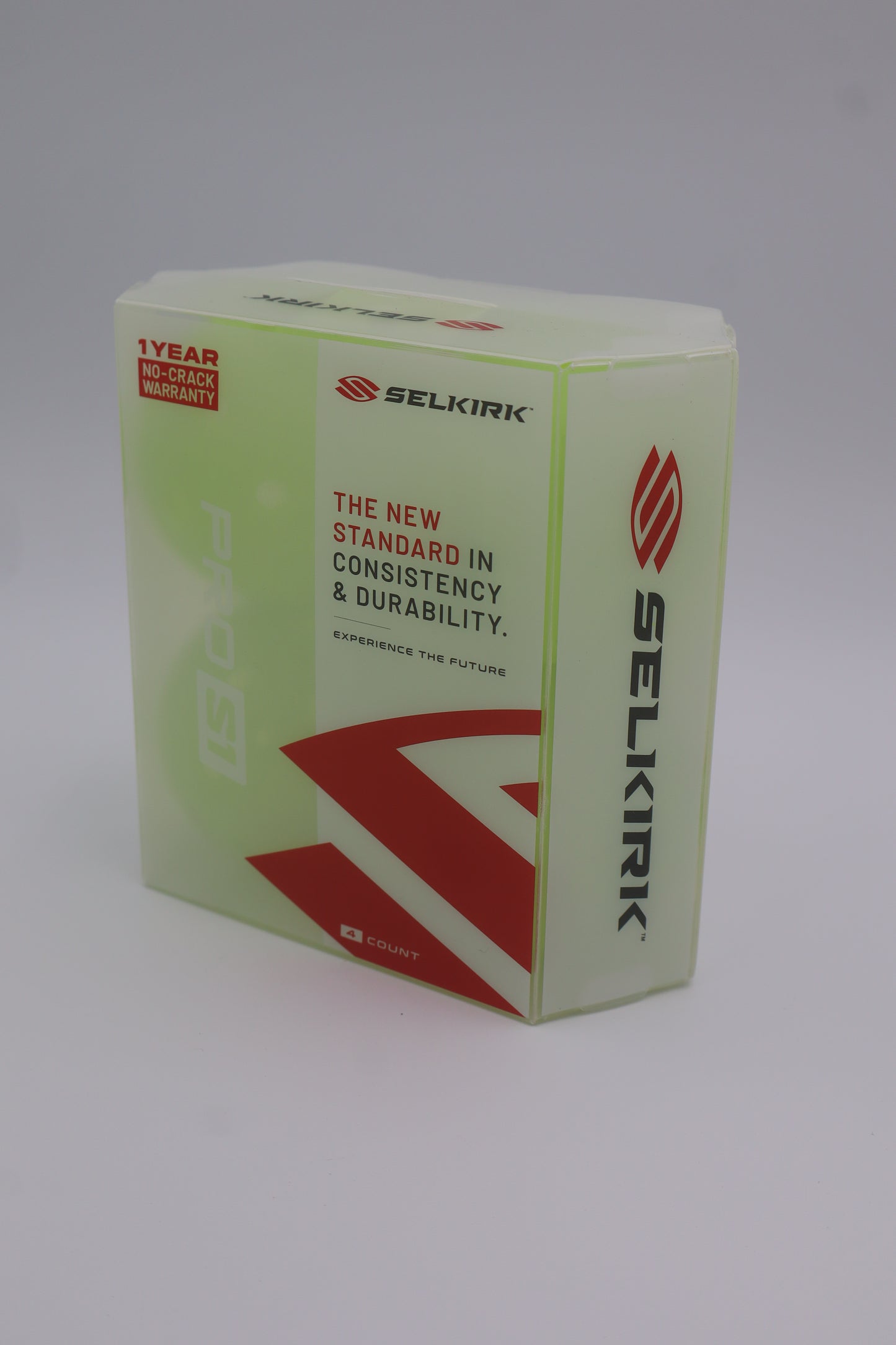 Selkirk Pro S1 Pickleballs (4 Pack)