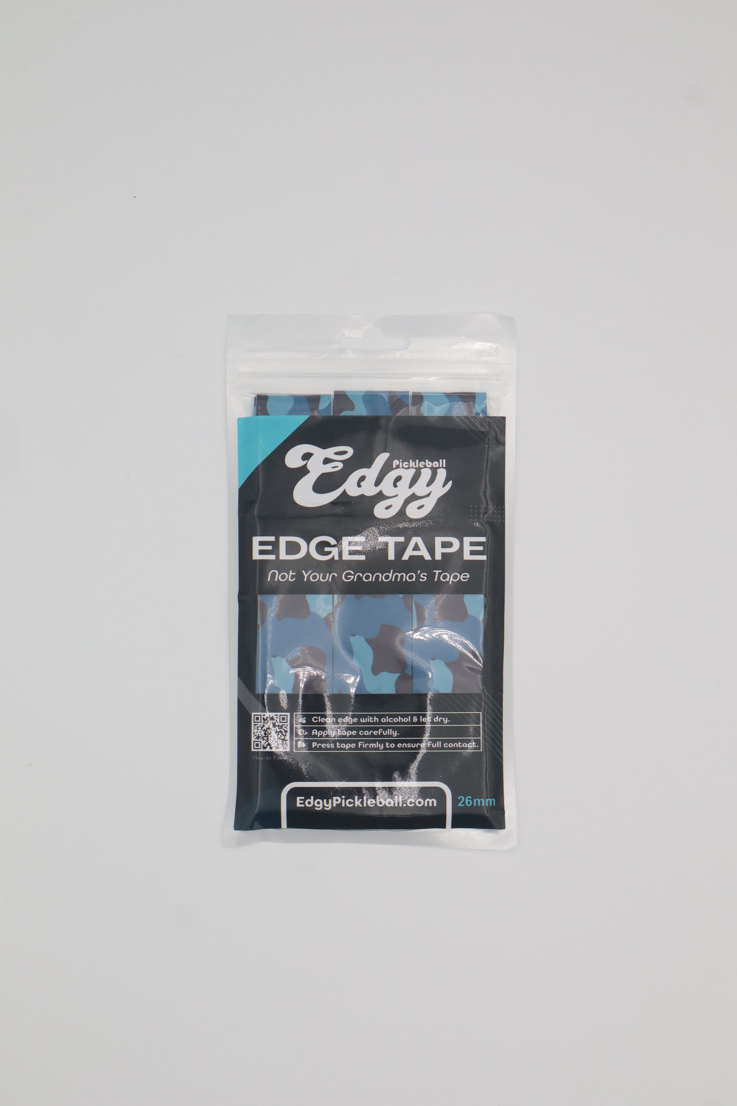 Edgy Pickleball Edge Tape, 3 Pack