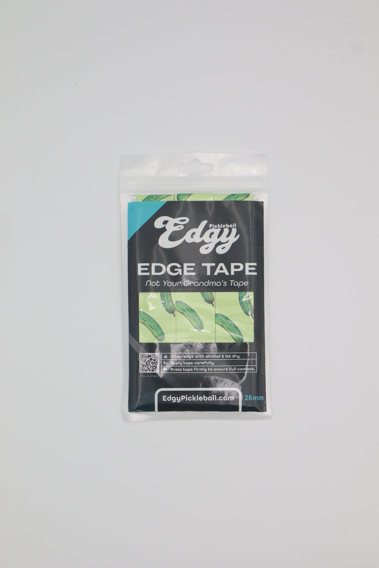 Edgy Pickleball Edge Tape, 3 Pack