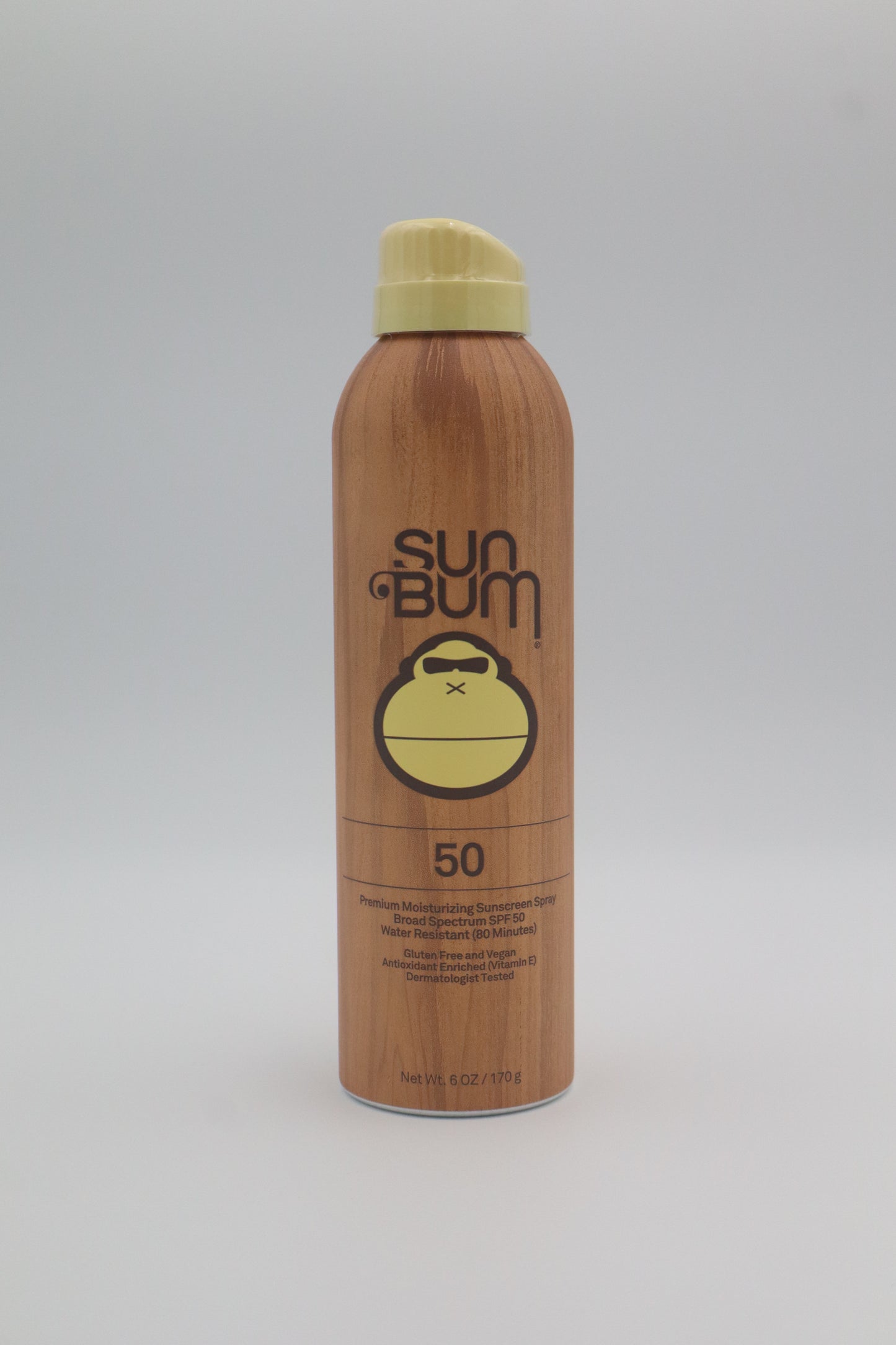 SunBum Original Suncreen Spray