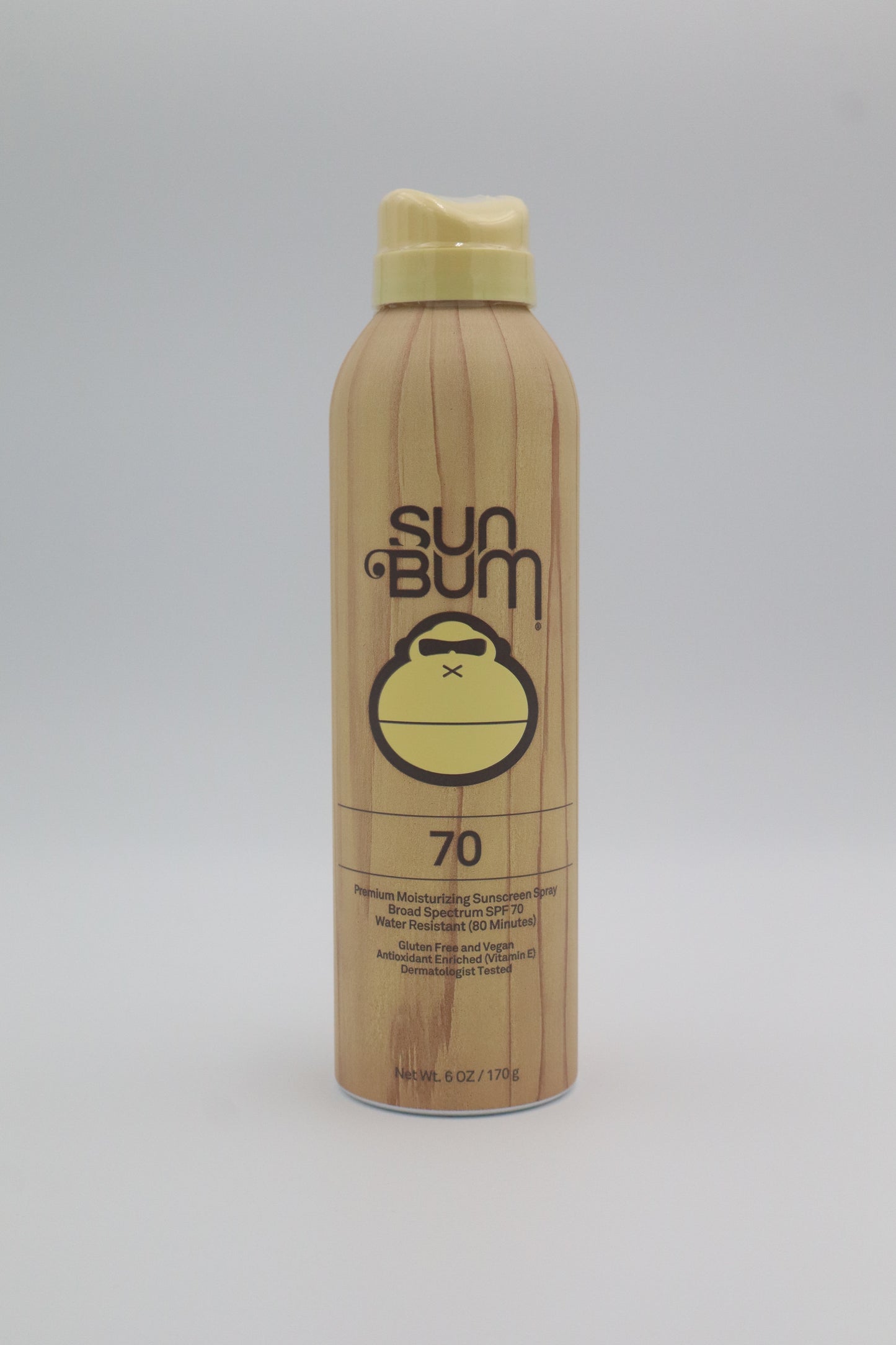 SunBum Original Suncreen Spray