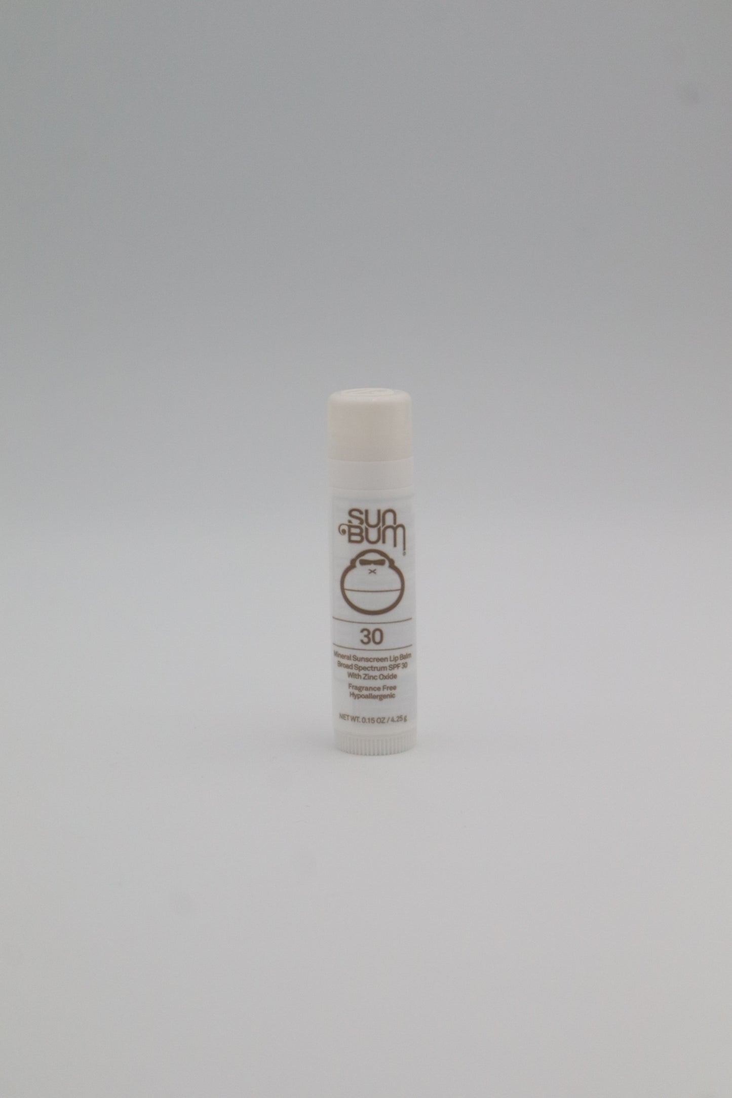SunBum Mineral SPF 30 Sunscreen Lip Balm