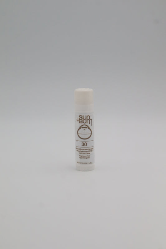 SunBum Mineral SPF 30 Sunscreen Lip Balm