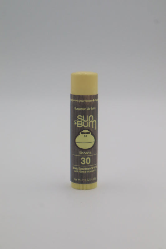 SunBum Original SPF 30 Sunscreen Lip Balm