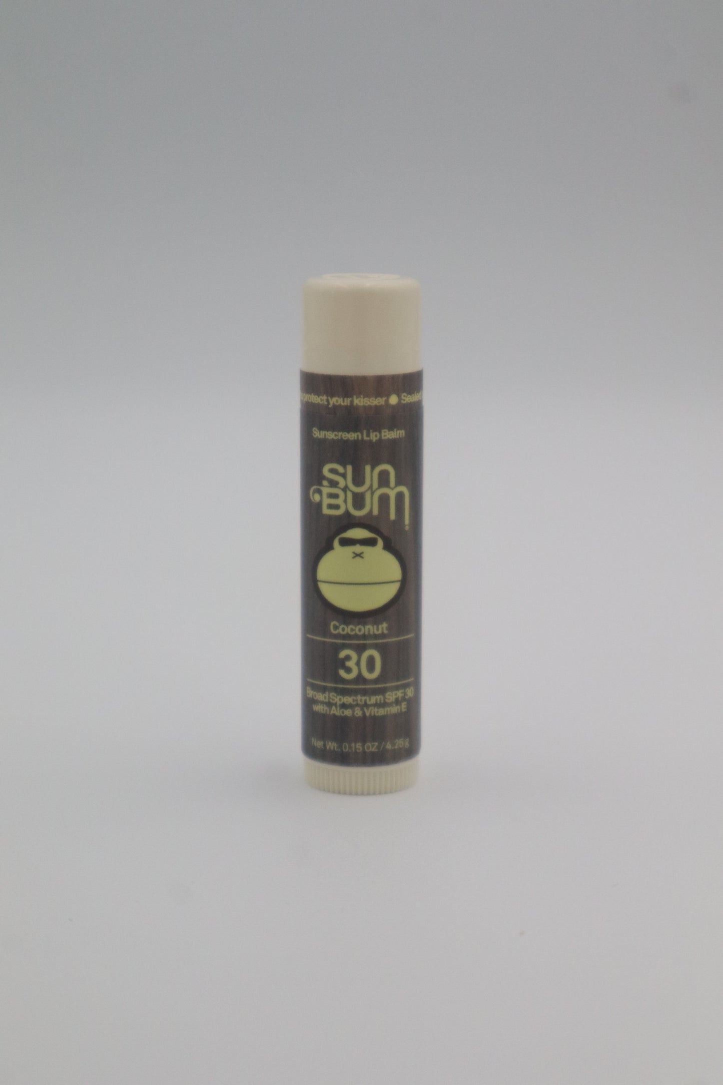 SunBum Original SPF 30 Sunscreen Lip Balm