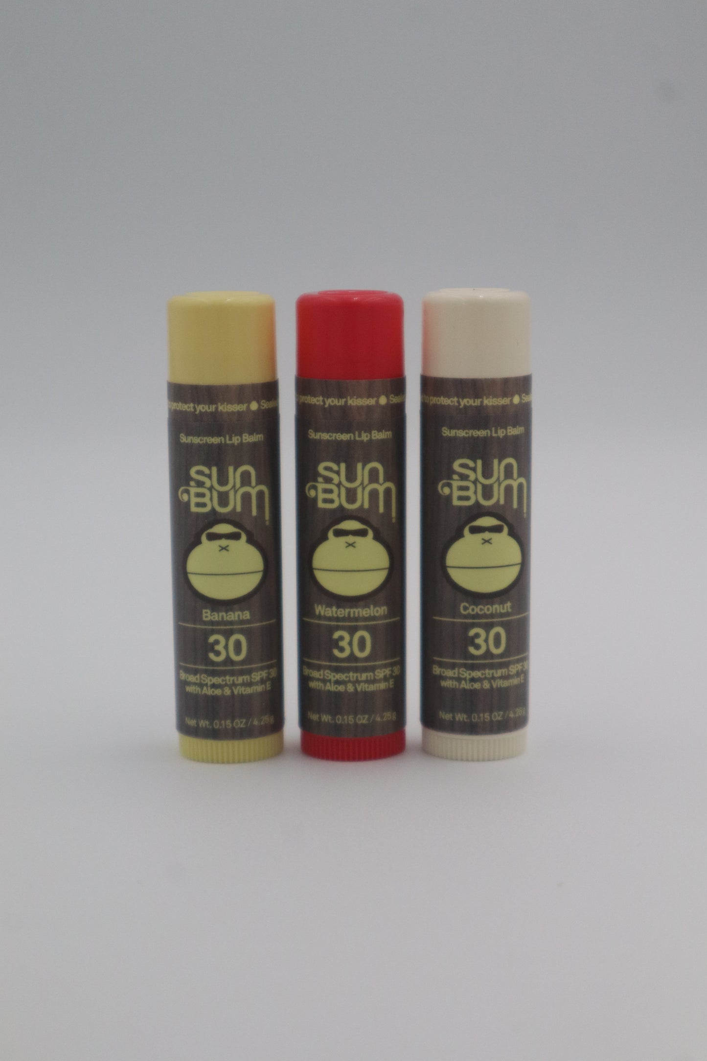 SunBum Original SPF 30 Sunscreen Lip Balm