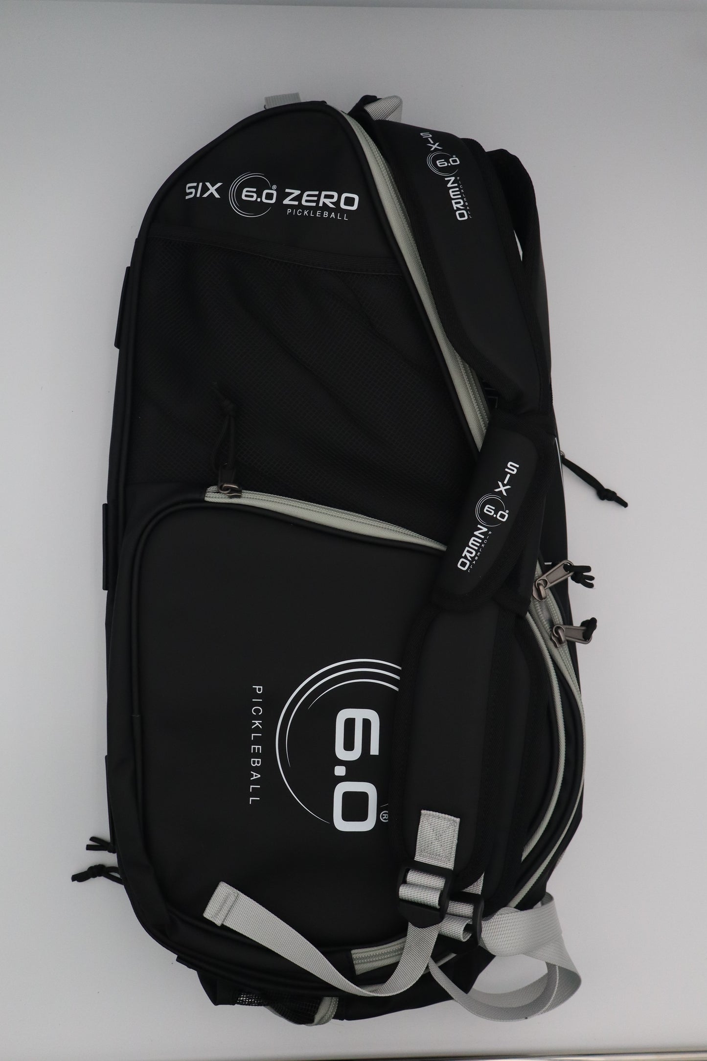 Six Zero Pro Tour Bag 2025