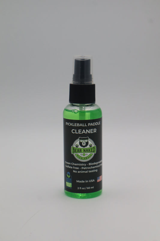 Bear Naked Pickleball Paddle Cleaner