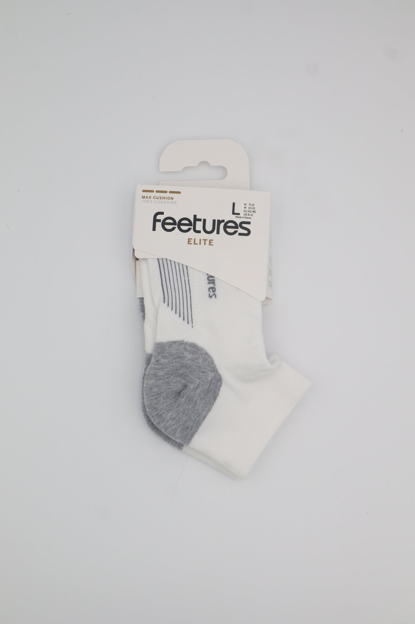 Feetures Elite Max Cushion Low Cut