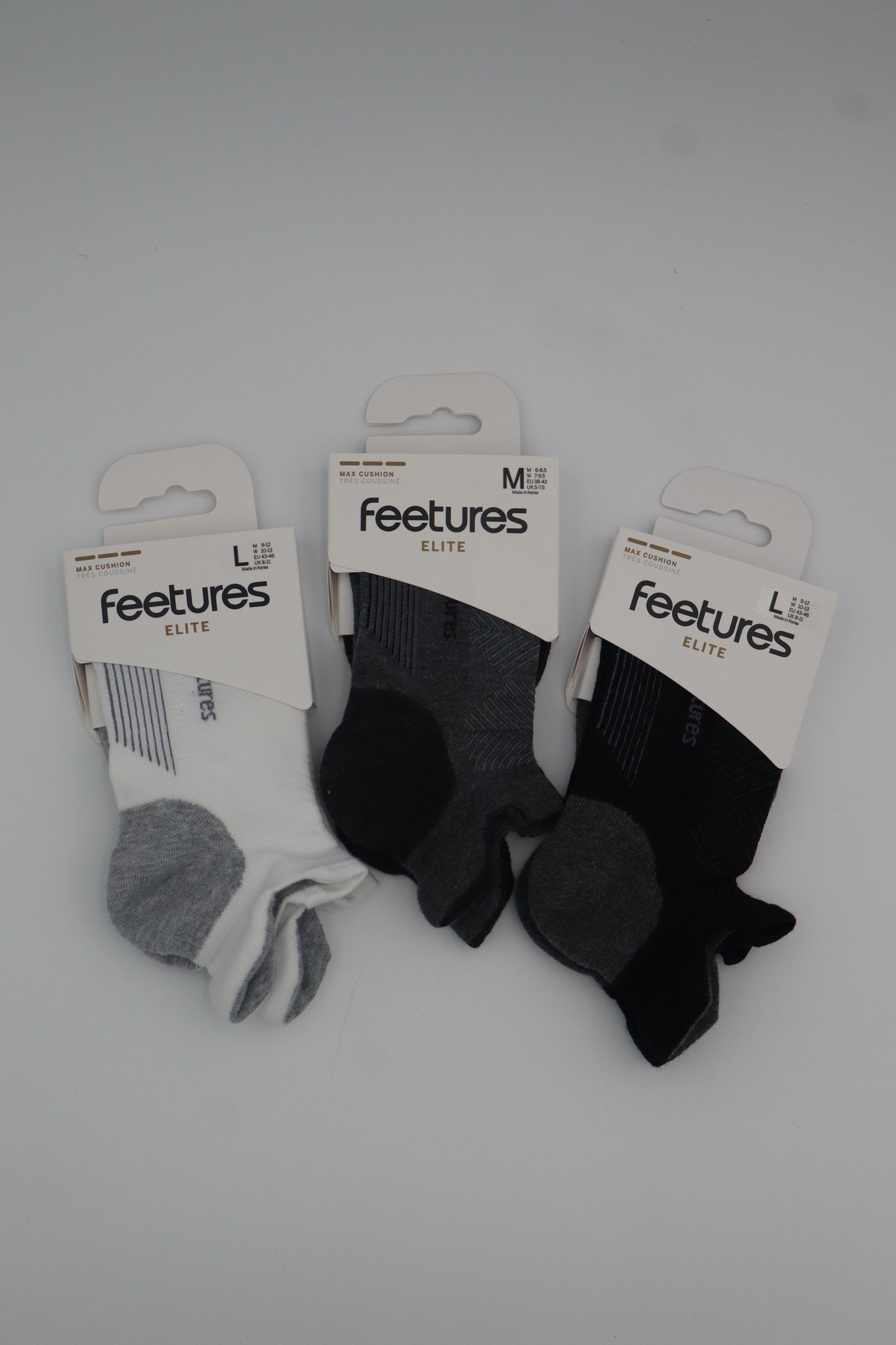 Feetures Elite Max Cushion Tab