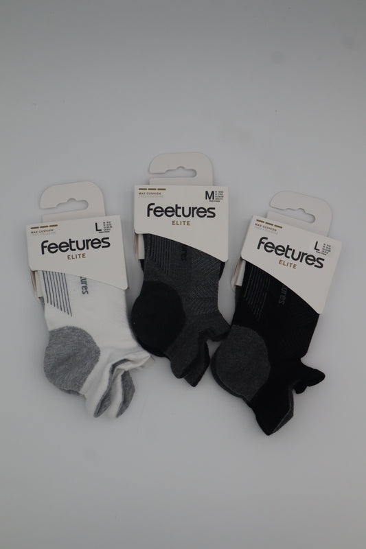 Feetures Elite Max Cushion Tab