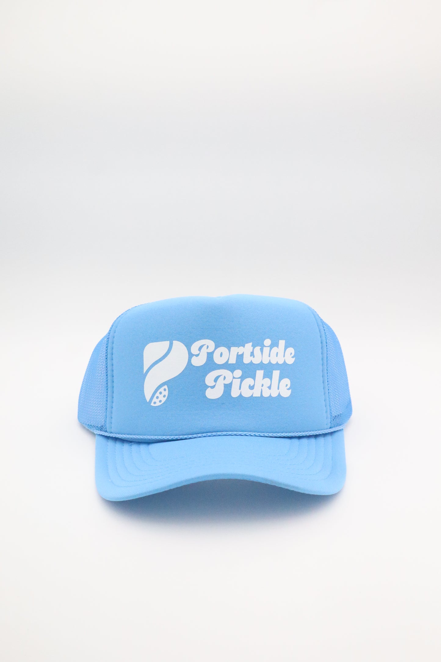 Portside Pickle Trucker Hat