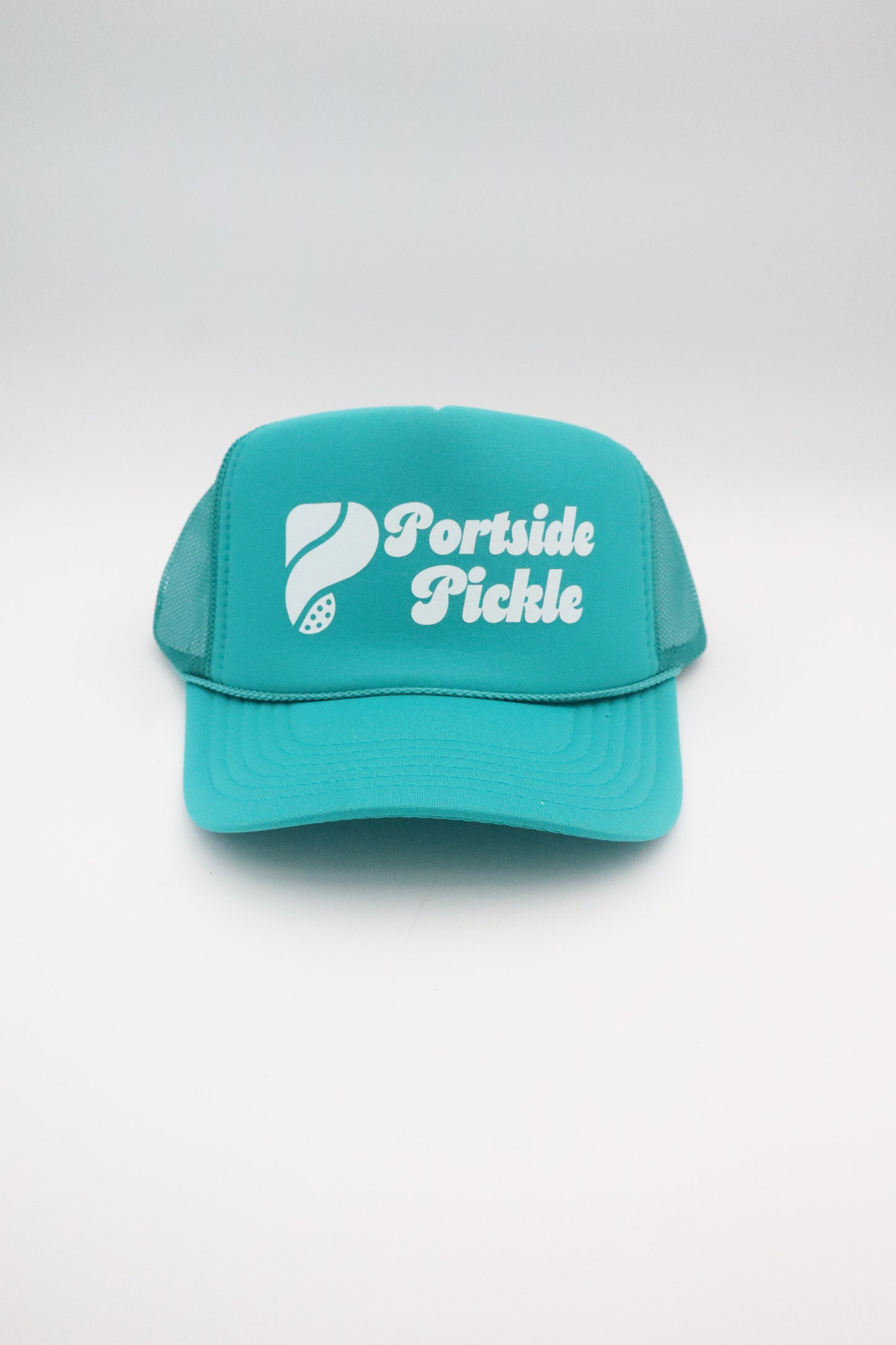 Portside Pickle Trucker Hat