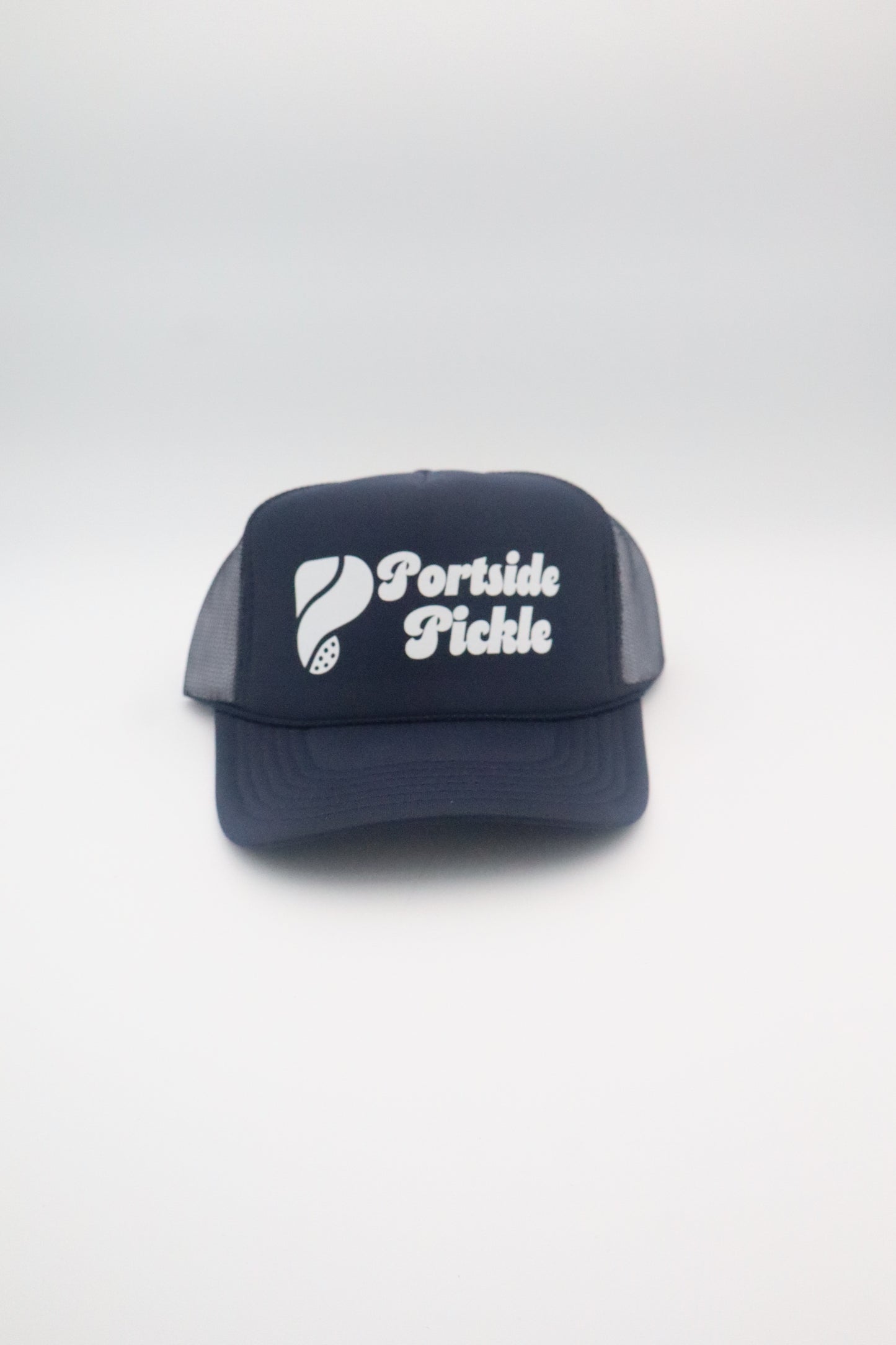 Portside Pickle Trucker Hat