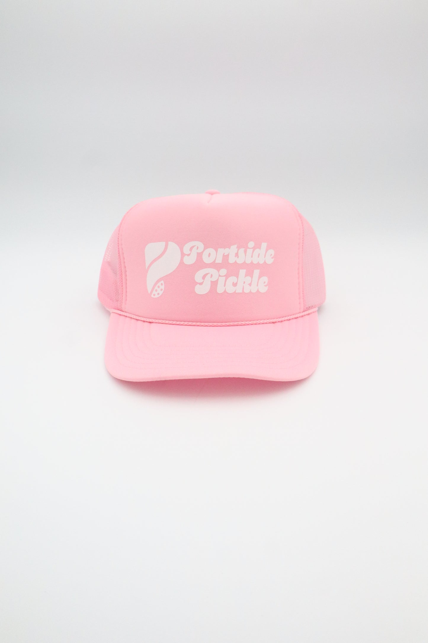 Portside Pickle Trucker Hat