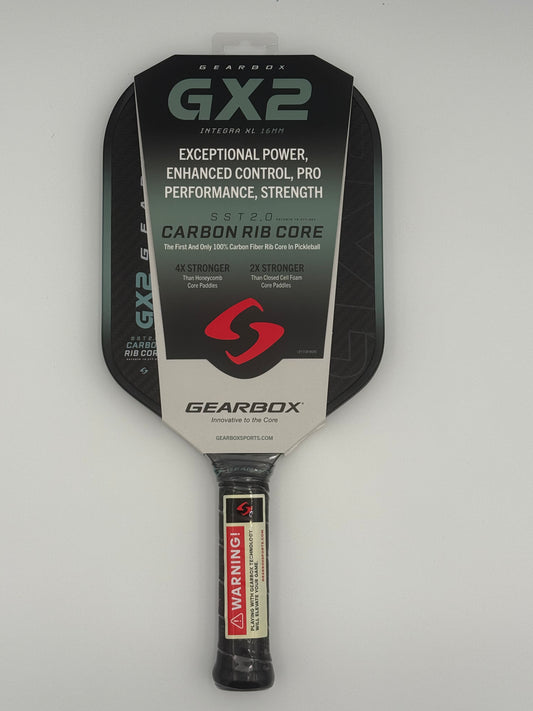 Gearbox GX2 Integra XL Pickleball Paddle