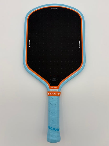 Reload Pickleball Paddle with a 2-pk of Replacement Sheets