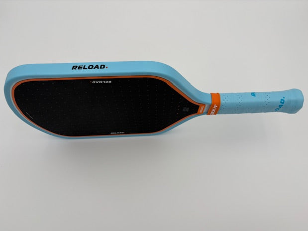 Reload Pickleball Paddle with a 2-pk of Replacement Sheets