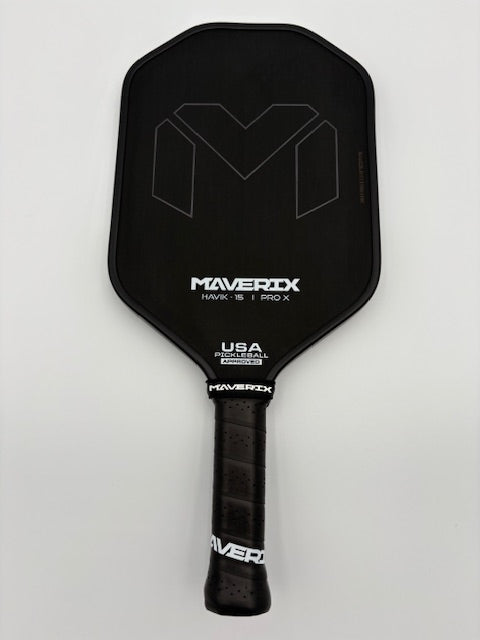 Maverix Havik 15 Pro X Pickleball Paddle