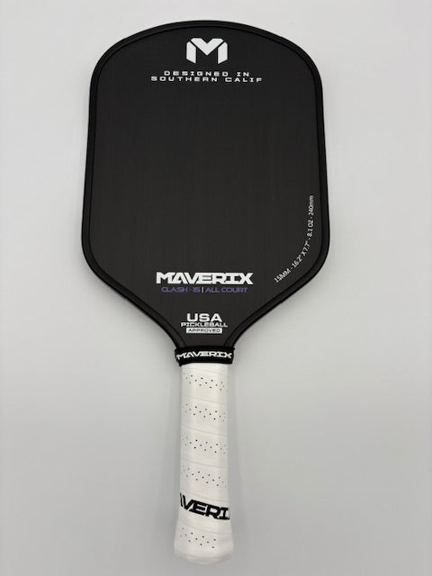 Maverix Clash 15 All Court Pickleball Paddle