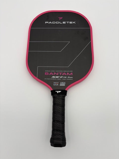 PaddleTek Bantam ALW-C Pickleball Paddle
