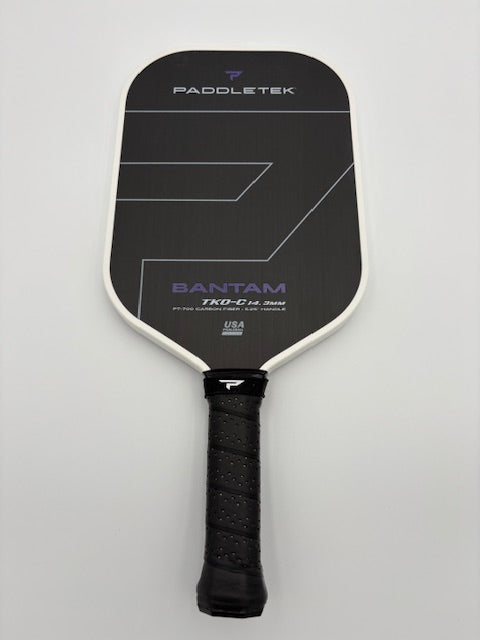 PaddleTek Bantam TKO-C Pickleball Paddle