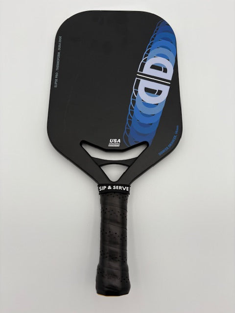 Dinker Drinker Elipse Pro Pickleball Paddle