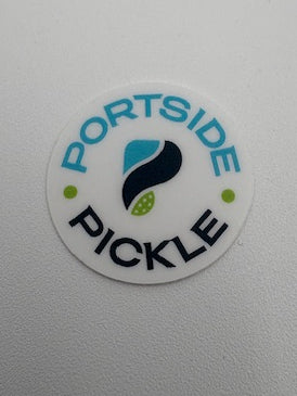 Portside Pickle Stickers