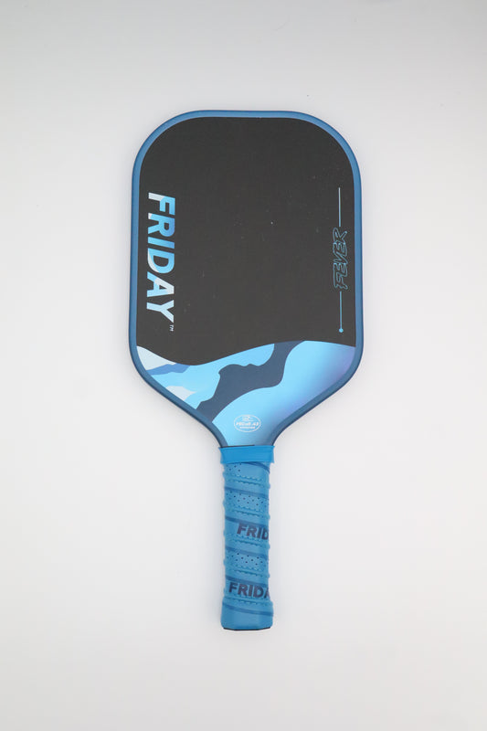 Friday Fever Pickleball Paddle (Glacier)