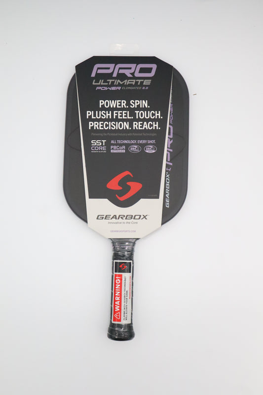 Gearbox Pro Ultimate Power Pickleball Paddle