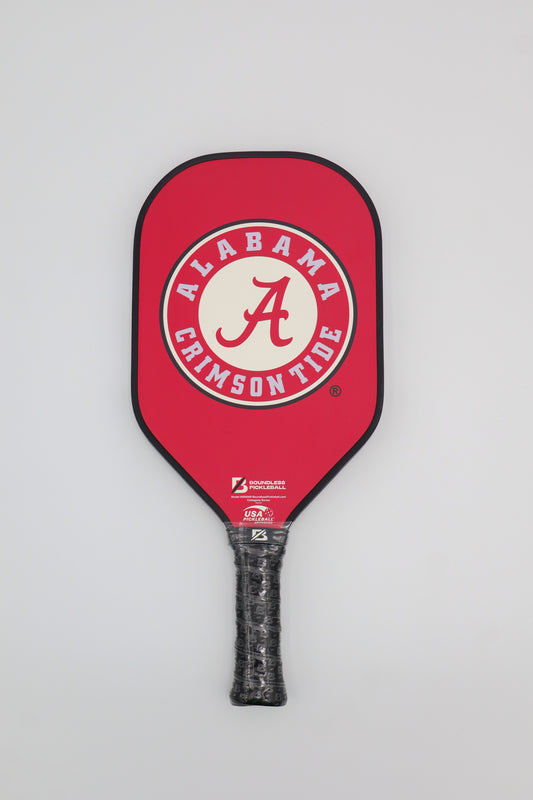 Boundless University of Alabama 16mm Pickleball Paddle