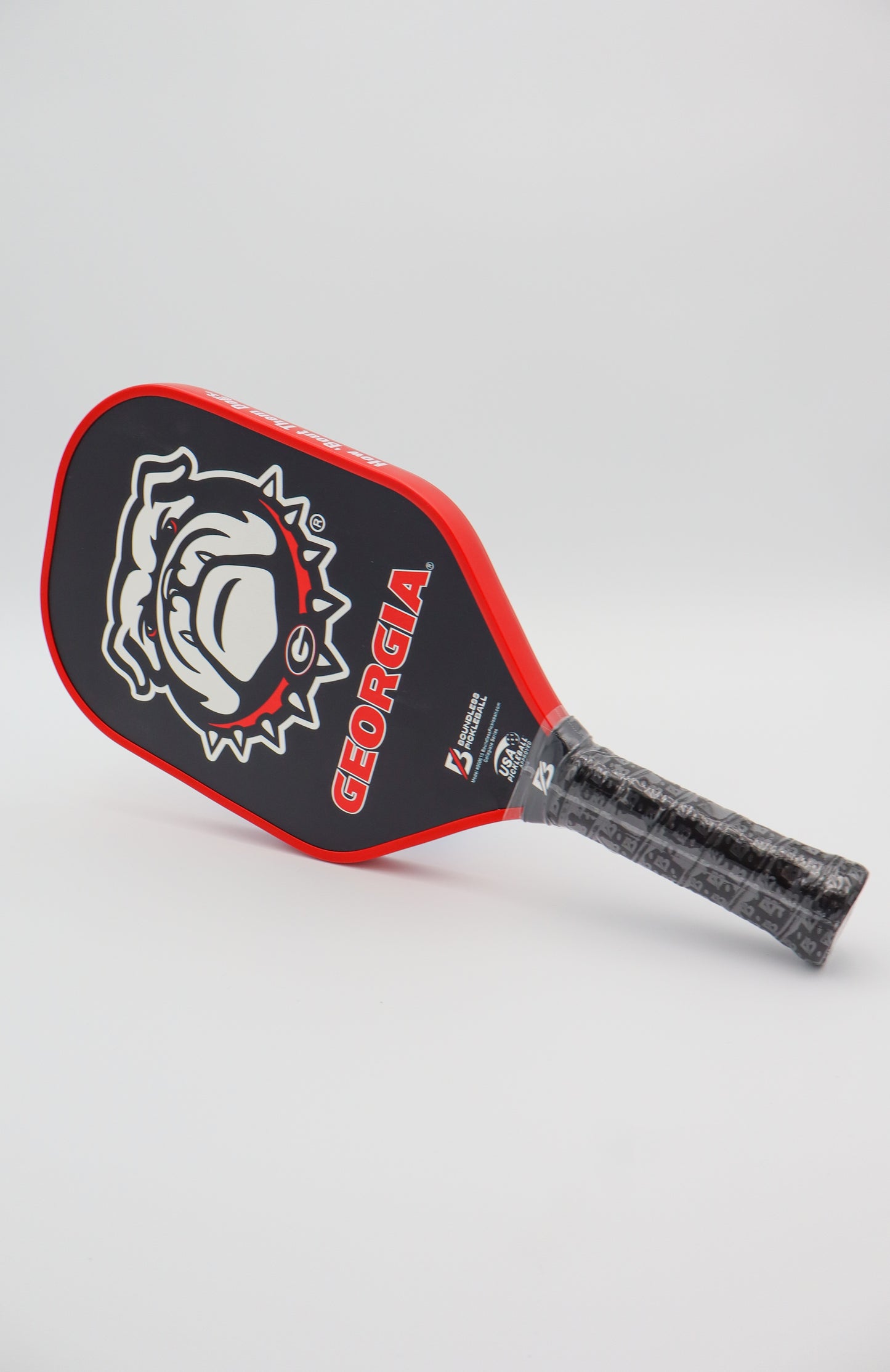 Boundless University of Georgia 16mm Pickleball Paddle