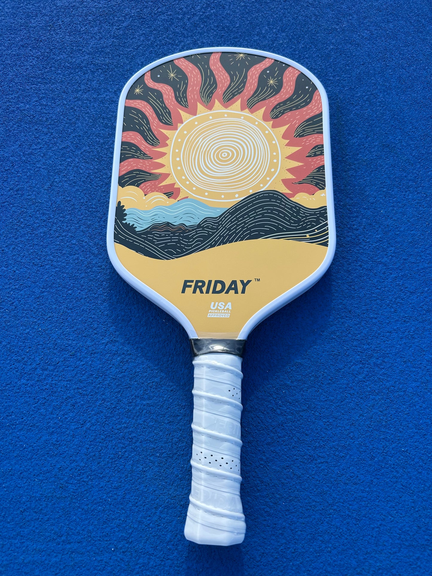 Friday Original Pickleball Paddle