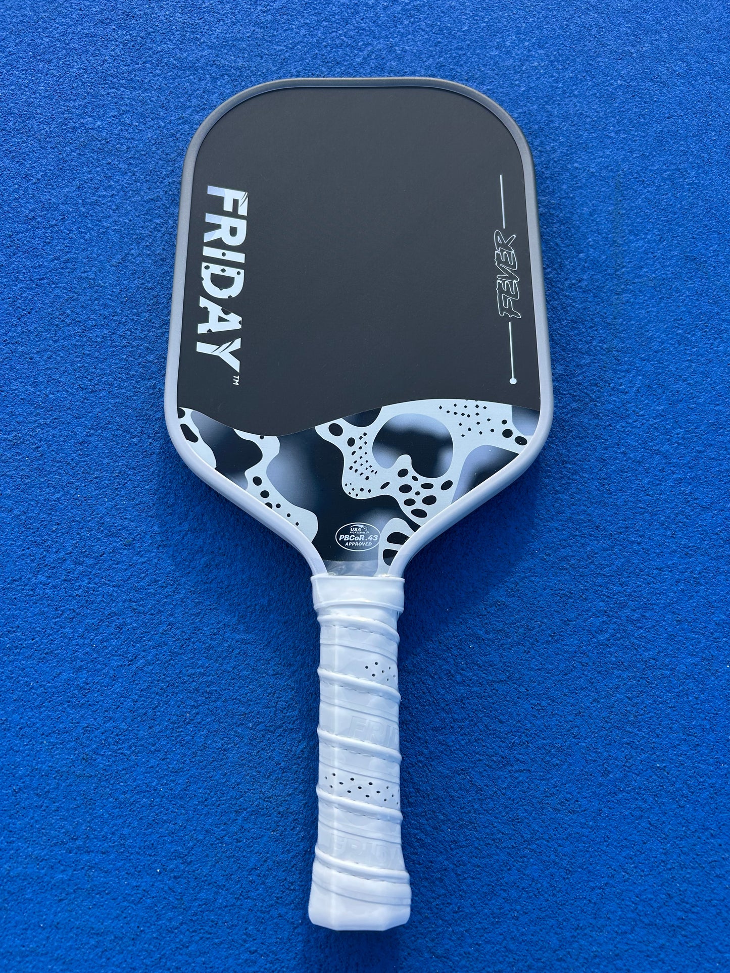 Friday Fever Pickleball Paddle