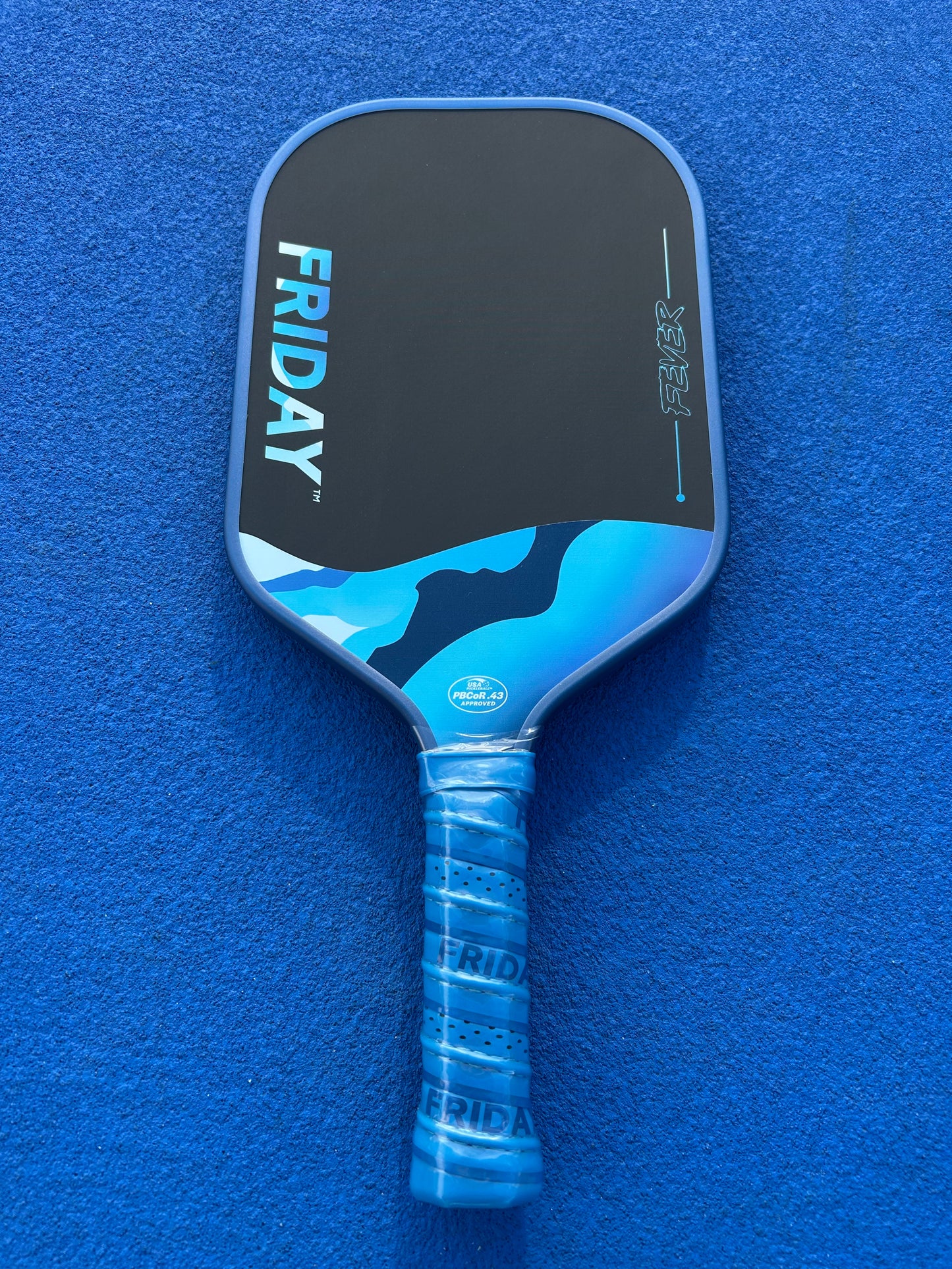 Friday Fever Pickleball Paddle