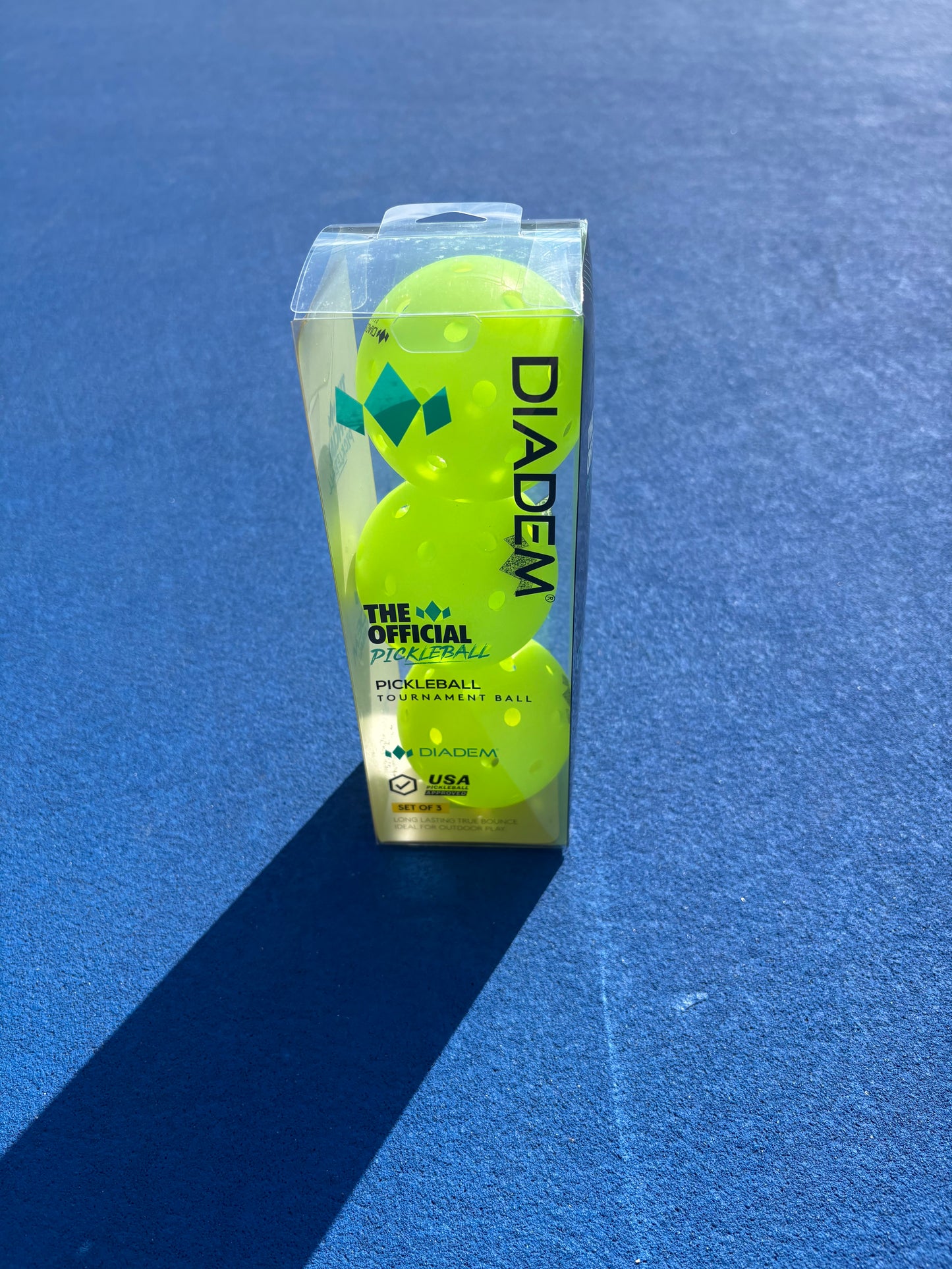 Diadem Pickleballs