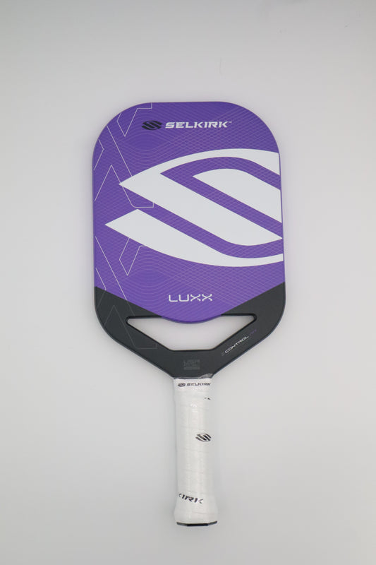 Selkirk LUXX Control Air with Infinigrit Invikta Pickleball Paddle