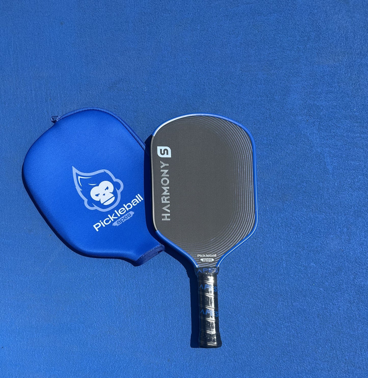 Pickleball Apes Harmony S Paddle